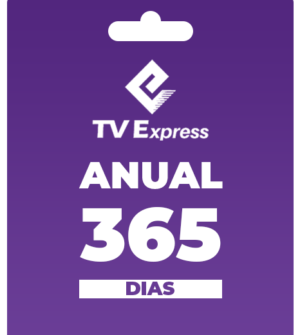 Recarga Express 365 Dias