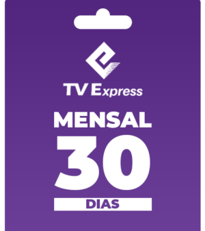 Recarga Express 30 dias